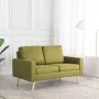 2-Sitzer-Sofa aus grünem Stoff von , Sofas - Ref: Foro24-288708, Preis: 283,38 €, Rabatt: %