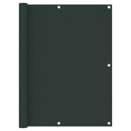 Balcony awning dark green oxford fabric 120x300 cm by , Umbrellas - Ref: Foro24-135004, Price: 20,32 €, Discount: %