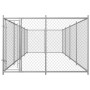 Perrera de exterior 8x4x2 m de vidaXL, Casetas y cercados para perros - Ref: Foro24-144938, Precio: 503,94 €, Descuento: %