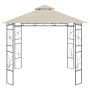 Cenador color crema 3x3x2,7 m 160 g/m² de , Carpas y cenadores - Ref: Foro24-313912, Precio: 199,86 €, Descuento: %
