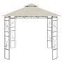 Cenador color crema 3x3x2,7 m 160 g/m² de , Carpas y cenadores - Ref: Foro24-313912, Precio: 204,34 €, Descuento: %