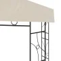 Cenador color crema 3x3x2,7 m 160 g/m² de , Carpas y cenadores - Ref: Foro24-313912, Precio: 204,34 €, Descuento: %