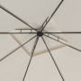 Cenador color crema 3x3x2,7 m 160 g/m² de , Carpas y cenadores - Ref: Foro24-313912, Precio: 199,86 €, Descuento: %