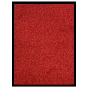 Felpudo rojo 60x80 cm de , Felpudos - Ref: Foro24-331581, Precio: 30,42 €, Descuento: %