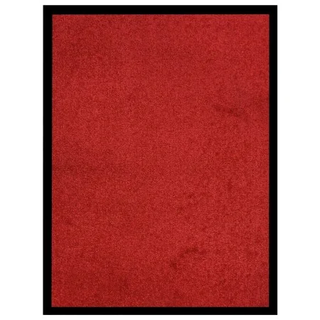 Felpudo rojo 60x80 cm de , Felpudos - Ref: Foro24-331581, Precio: 27,36 €, Descuento: %