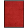 Felpudo rojo 60x80 cm de , Felpudos - Ref: Foro24-331581, Precio: 30,42 €, Descuento: %