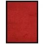 Felpudo rojo 60x80 cm de , Felpudos - Ref: Foro24-331581, Precio: 27,36 €, Descuento: %