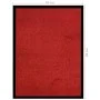 Felpudo rojo 60x80 cm de , Felpudos - Ref: Foro24-331581, Precio: 27,36 €, Descuento: %