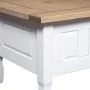 Mesa de centro Corona Range pino mexicano blanco 100x55x45 cm de vidaXL, Mesas de centro - Ref: Foro24-282626, Precio: 105,51...
