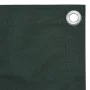 Toldo para balcón tela oxford verde oscuro 90x300 cm de , Sombrillas - Ref: Foro24-135000, Precio: 18,13 €, Descuento: %