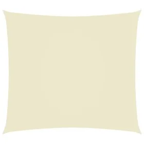 Rechteckiges Sonnensegel aus cremefarbenem Oxford-Stoff, 2x3,5 m. von , Sonnenschirme - Ref: Foro24-135201, Preis: 31,15 €, R...