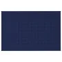 Weighted blanket, blue fabric, 120x180 cm, 9 kg by , Blankets - Ref: Foro24-350735, Price: 61,92 €, Discount: %