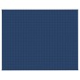 Manta con peso tela azul 235x290 cm 11 kg de , Mantas - Ref: Foro24-350804, Precio: 89,37 €, Descuento: %