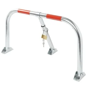 ProPlus Barrera de aparcamiento con cerradura de ProPlus, Sistemas de alarmas y bloqueo - Ref: Foro24-424699, Precio: 65,28 €...