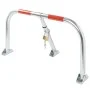 ProPlus Parking barrier with lock by ProPlus, Alarm and locking systems - Ref: Foro24-424699, Price: 65,28 €, Discount: %