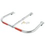 ProPlus Barrera de aparcamiento con cerradura de ProPlus, Sistemas de alarmas y bloqueo - Ref: Foro24-424699, Precio: 65,26 €...
