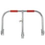 ProPlus Barrera de aparcamiento con cerradura de ProPlus, Sistemas de alarmas y bloqueo - Ref: Foro24-424699, Precio: 65,26 €...