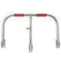 ProPlus Parking barrier with lock by ProPlus, Alarm and locking systems - Ref: Foro24-424699, Price: 65,28 €, Discount: %