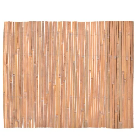 Valla de bambú 100x400 cm de , Paneles de vallas - Ref: Foro24-140390, Precio: 57,78 €, Descuento: %