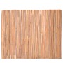 Valla de bambú 100x400 cm de , Paneles de vallas - Ref: Foro24-140390, Precio: 55,49 €, Descuento: %