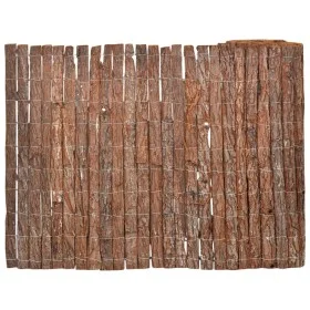Baumrindenzaun 1000x70 cm von , Zaunpaneele - Ref: Foro24-312295, Preis: 110,96 €, Rabatt: %