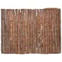 Valla de corteza de árbol 1000x70 cm de , Paneles de vallas - Ref: Foro24-312295, Precio: 110,96 €, Descuento: %
