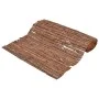 Valla de corteza de árbol 1000x70 cm de , Paneles de vallas - Ref: Foro24-312295, Precio: 110,96 €, Descuento: %