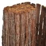 Valla de corteza de árbol 1000x70 cm de , Paneles de vallas - Ref: Foro24-312295, Precio: 110,96 €, Descuento: %