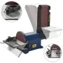 Disc and belt sander 500 W 200 mm by vidaXL, Sanders - Ref: Foro24-144832, Price: 290,70 €, Discount: %