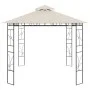 Cenador color crema 4x3x2,7 m 160 g/m² de , Carpas y cenadores - Ref: Foro24-313915, Precio: 217,96 €, Descuento: %