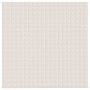 Manta con peso tela color crema claro 200x200 cm 9 kg de , Mantas - Ref: Foro24-350760, Precio: 79,33 €, Descuento: %