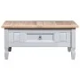 Mesa de centro Corona Range pino mexicano gris 100x55x44 cm de vidaXL, Mesas de centro - Ref: Foro24-282625, Precio: 106,36 €...