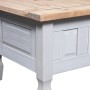 Mesa de centro Corona Range pino mexicano gris 100x55x44 cm de vidaXL, Mesas de centro - Ref: Foro24-282625, Precio: 108,04 €...