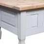 Mesa de centro Corona Range pino mexicano gris 100x55x44 cm de vidaXL, Mesas de centro - Ref: Foro24-282625, Precio: 106,36 €...