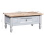 Mesa de centro Corona Range pino mexicano gris 100x55x44 cm de vidaXL, Mesas de centro - Ref: Foro24-282625, Precio: 108,04 €...