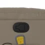 Verstellbarer Massagesessel Kunstleder Cappuccino Farbe von , Sessel - Ref: Foro24-374146, Preis: 226,67 €, Rabatt: %