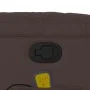 Brauner Liege-Massagesessel aus Kunstleder von , Sessel - Ref: Foro24-374125, Preis: 242,45 €, Rabatt: %