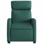 Dark green fabric recliner by , Armchairs - Ref: Foro24-374171, Price: 196,99 €, Discount: %