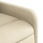 Cream Fabric Power Recliner by , Armchairs - Ref: Foro24-3206689, Price: 264,02 €, Discount: %