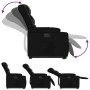 Sillón reclinable y elevable eléctrico cuero sintético negro de , Sillones - Ref: Foro24-3206559, Precio: 342,22 €, Descuento: %