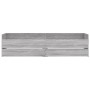 Estructura de cama con cajones Sonoma gris 75x190 cm de , Camas y somieres - Ref: Foro24-3207362, Precio: 130,27 €, Descuento: %