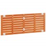 Cabecero de cama de pared madera maciza de pino 166x3x63 cm de , Cabeceros y pies de cama - Ref: Foro24-844503, Precio: 55,04...