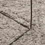 Alfombra peluda de pelo largo moderna PAMPLONA beige 100x200 cm de , Alfombras - Ref: Foro24-375210, Precio: 38,94 €, Descuen...
