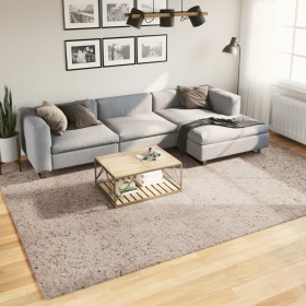 Alfombra peluda de pelo largo moderna PAMPLONA beige 240x340 cm de , Alfombras - Ref: Foro24-375219, Precio: 148,87 €, Descue...
