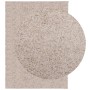 Alfombra peluda de pelo largo moderna PAMPLONA beige 240x340 cm de , Alfombras - Ref: Foro24-375219, Precio: 148,87 €, Descue...