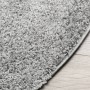 Alfombra peluda de pelo largo moderna PAMPLONA beige Ø 80 cm de , Alfombras - Ref: Foro24-375265, Precio: 25,83 €, Descuento: %