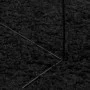 Alfombra peluda de pelo largo moderna PAMPLONA negra 240x240 cm de , Alfombras - Ref: Foro24-375284, Precio: 112,08 €, Descue...