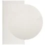 Alfombra de pelo corto look escandinavo IZA crema 100x200 cm de , Alfombras - Ref: Foro24-375439, Precio: 51,72 €, Descuento: %
