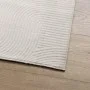 Alfombra de pelo corto look escandinavo IZA crema 100x200 cm de , Alfombras - Ref: Foro24-375439, Precio: 51,72 €, Descuento: %