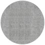 Alfombra peluda de pelo largo moderna PAMPLONA gris Ø 280 cm de , Alfombras - Ref: Foro24-375271, Precio: 156,30 €, Descuento: %
